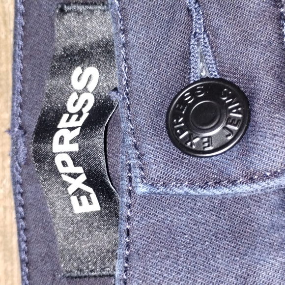 NWT EXPRESS STRETCH PLUS JEANS RETAIL 80.00 - Picture 8 of 17